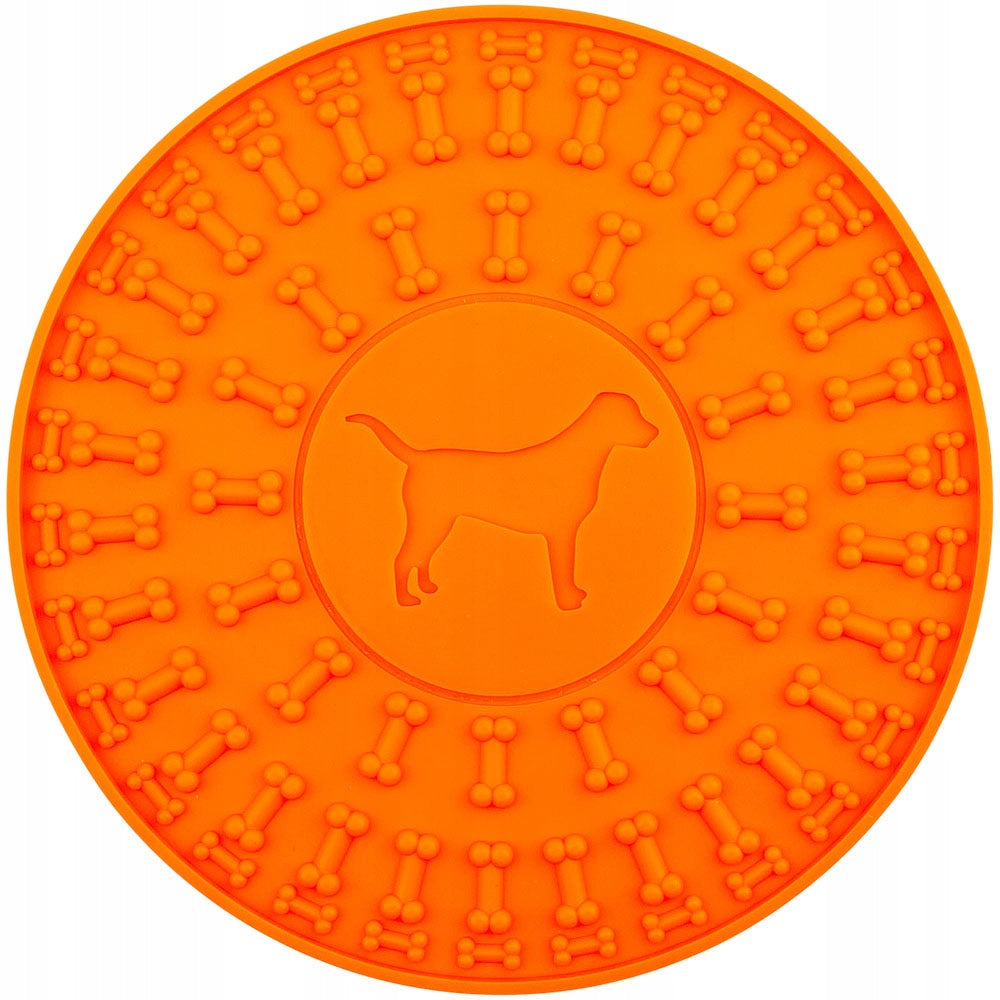 Pet Licking Mat For Silicone Shower