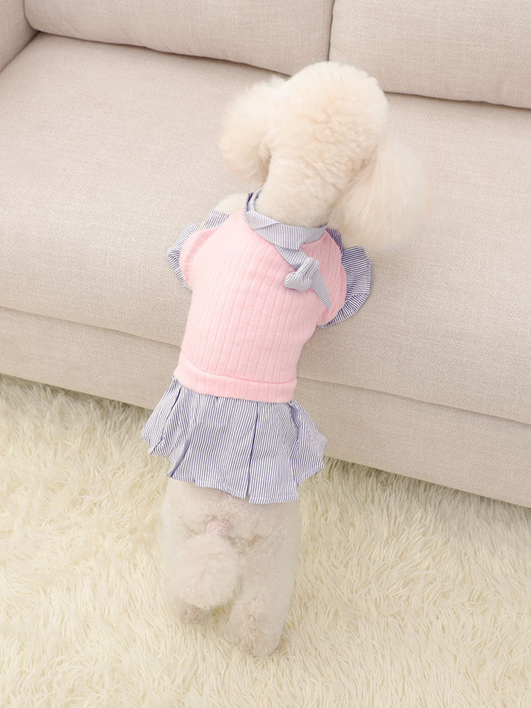 Dog Pet Trendy Autumn And Winter Clothes