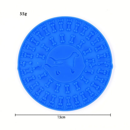 Pet Licking Mat For Silicone Shower