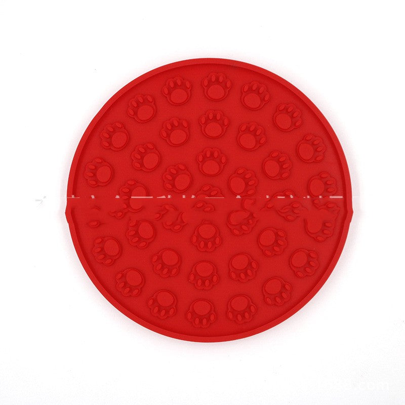 Pet Licking Mat For Silicone Shower