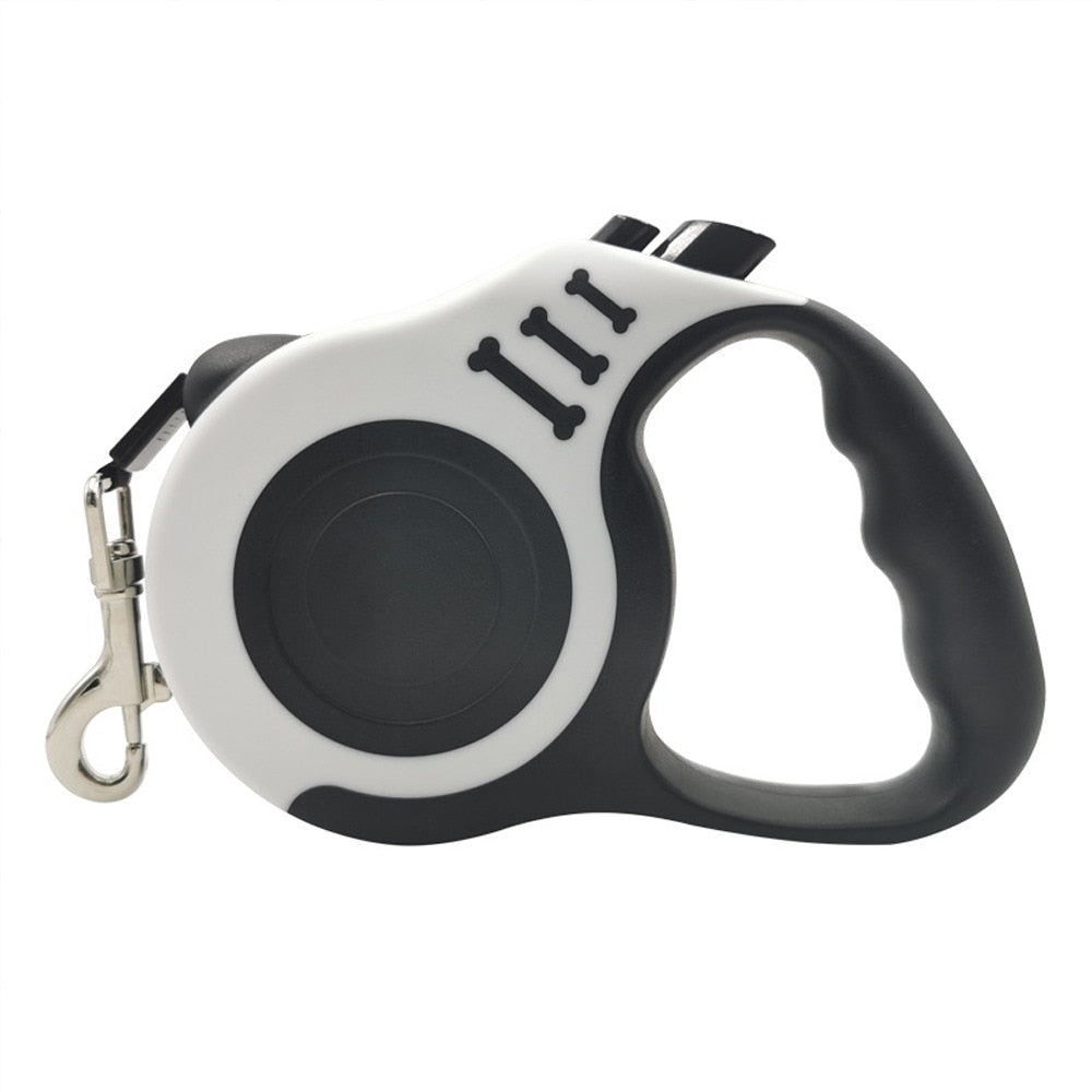 Dual Doggie - Retractable Dog Leash