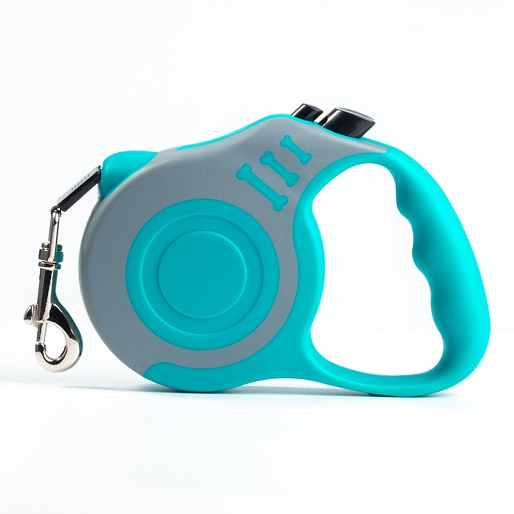 Dual Doggie - Retractable Dog Leash