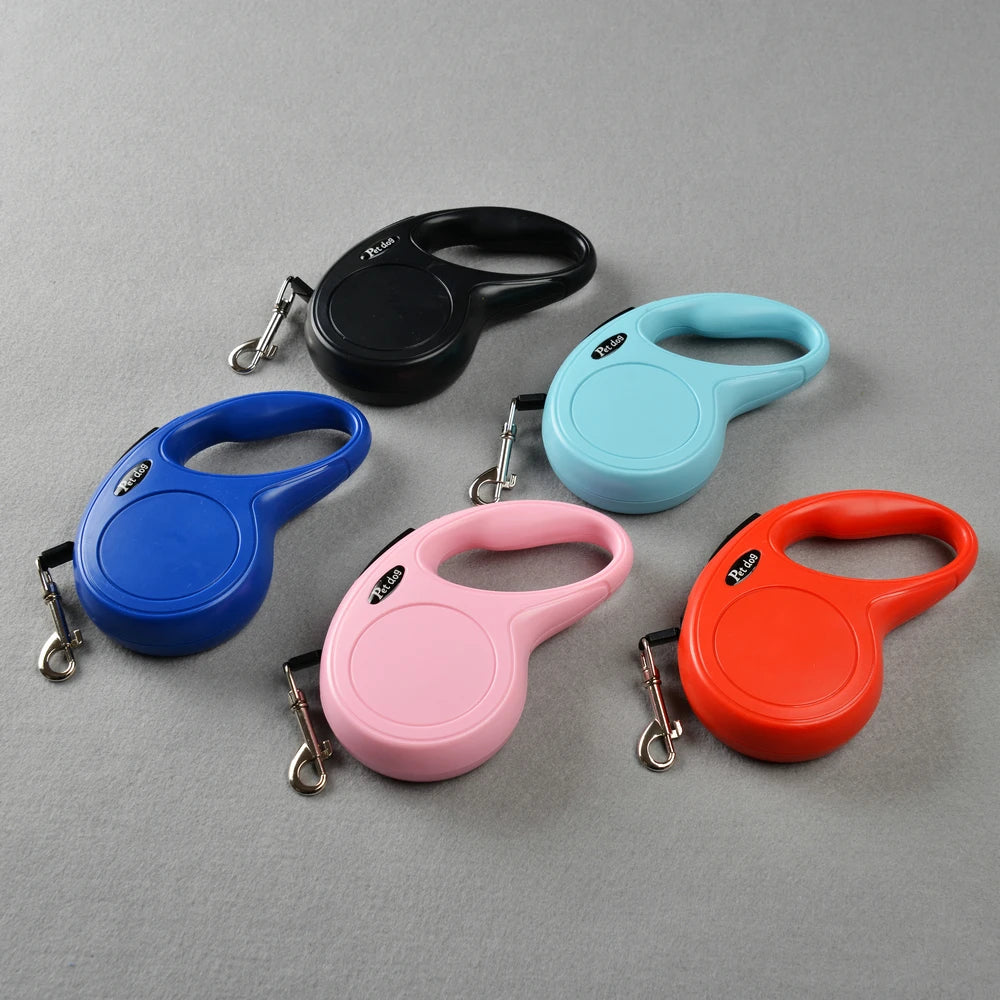 Automatic Retractable Pet Leash For Small Medium Dogs