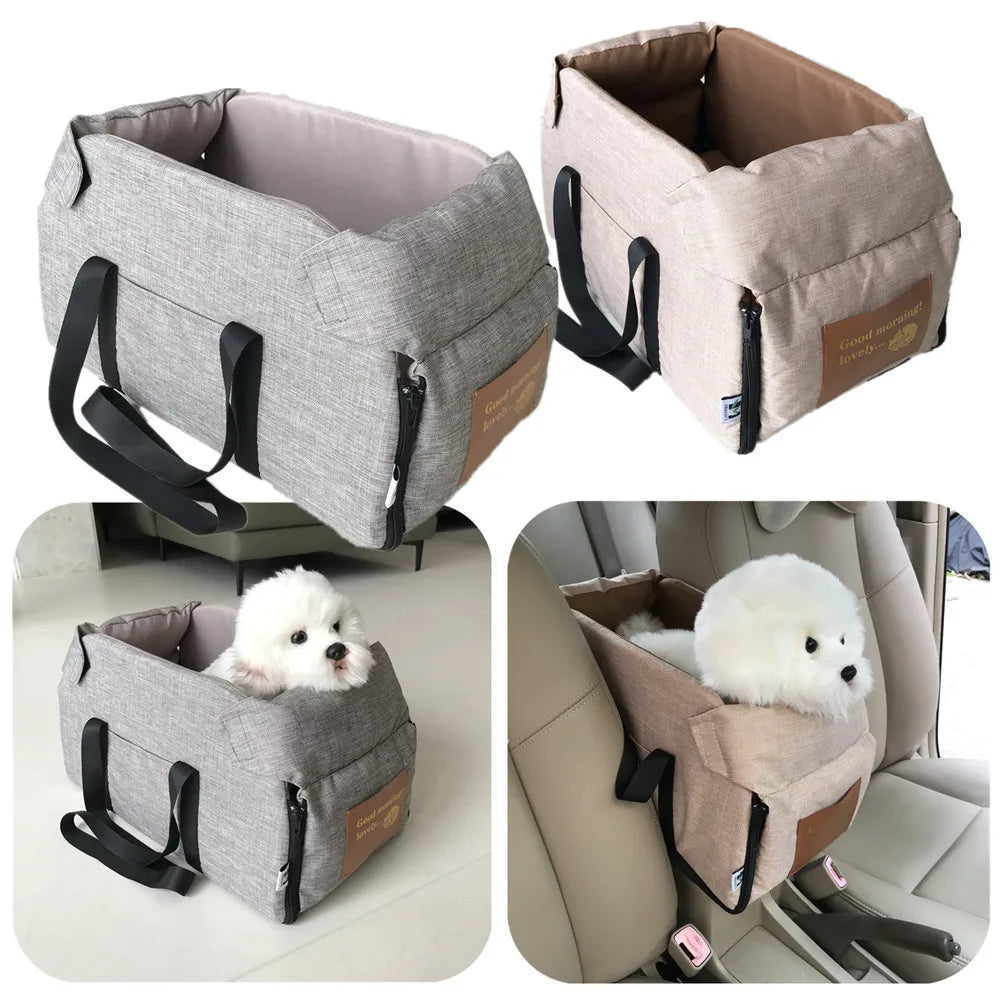 Pet Car Seat / Portable Dog Carrier travel accessories