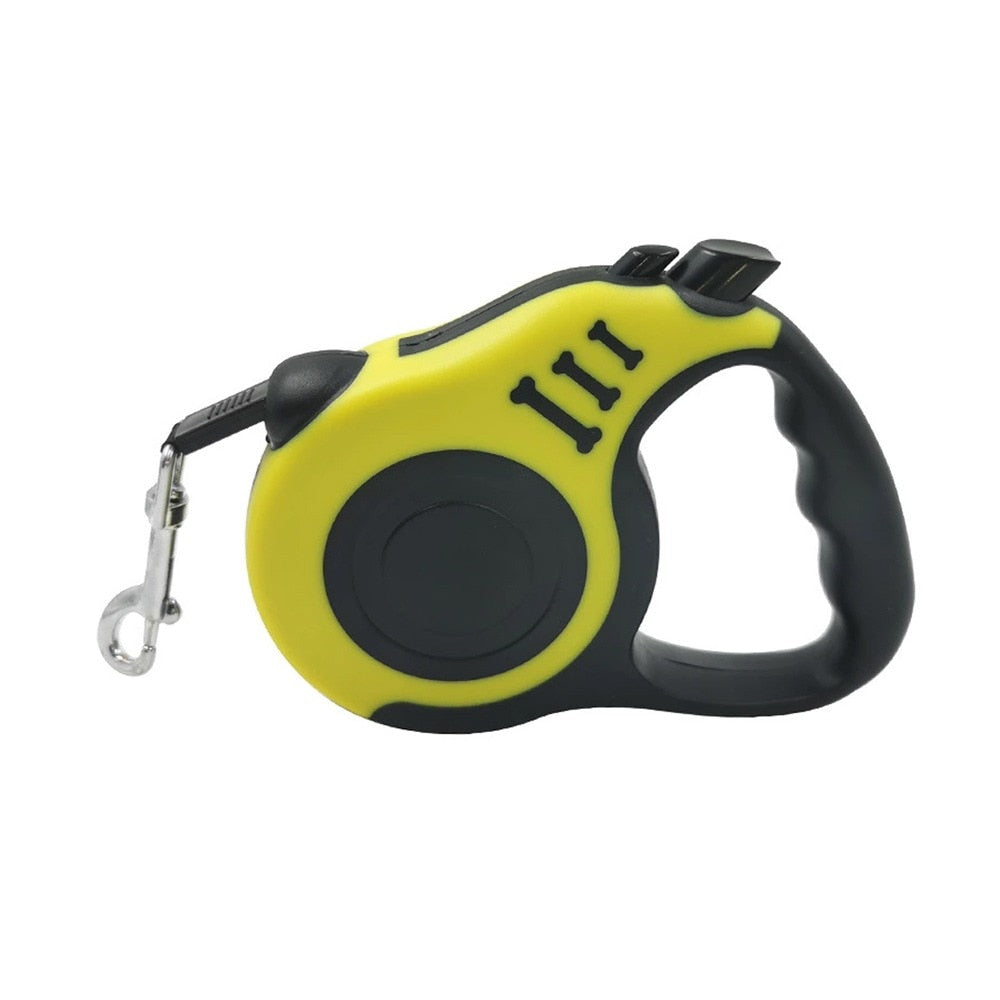 Dual Doggie - Retractable Dog Leash