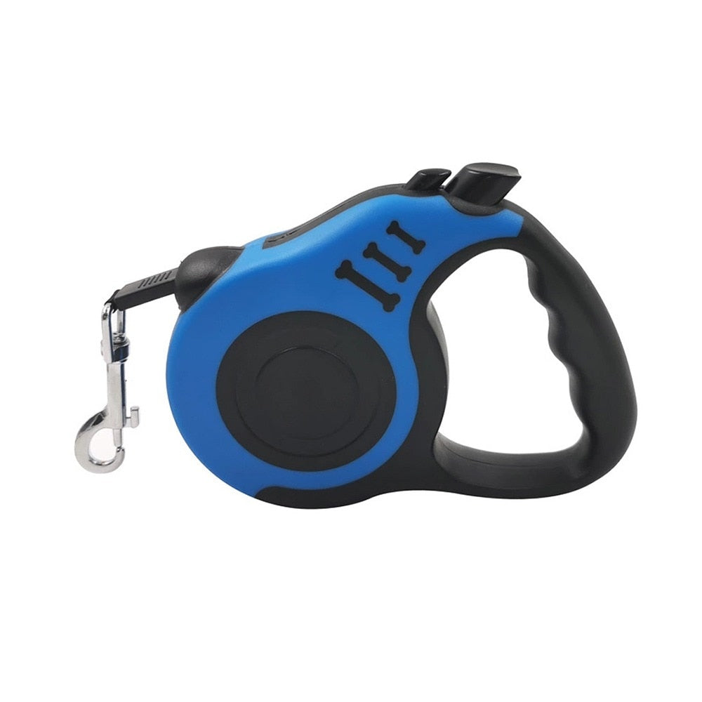 Dual Doggie - Retractable Dog Leash