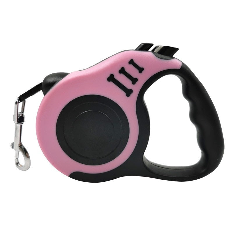 Dual Doggie - Retractable Dog Leash