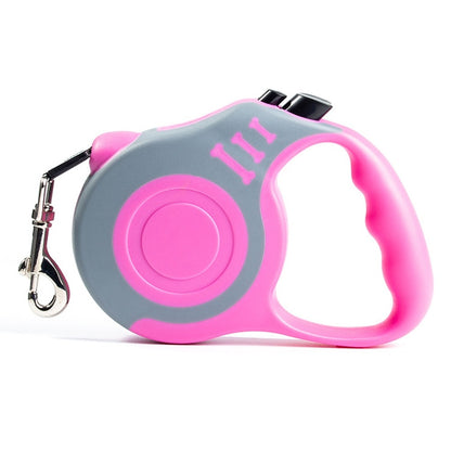 Dual Doggie - Retractable Dog Leash