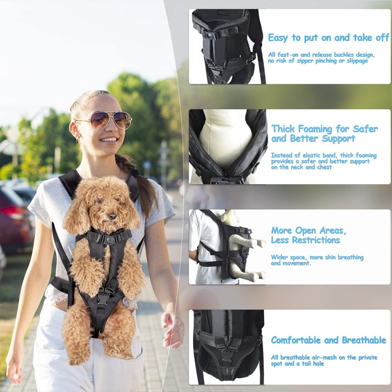 PetStride - Pet Front Carrier