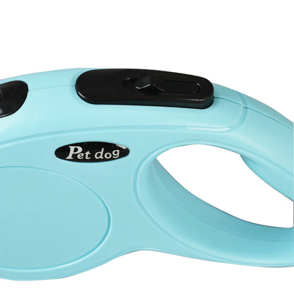 Automatic Retractable Pet Leash For Small Medium Dogs