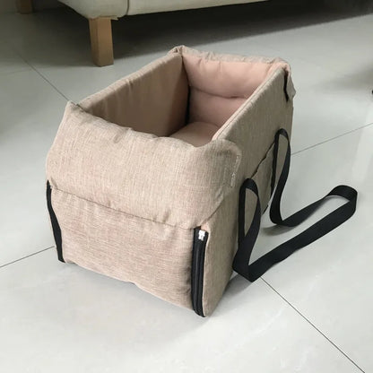 Pet Car Seat / Portable Dog Carrier travel accessories