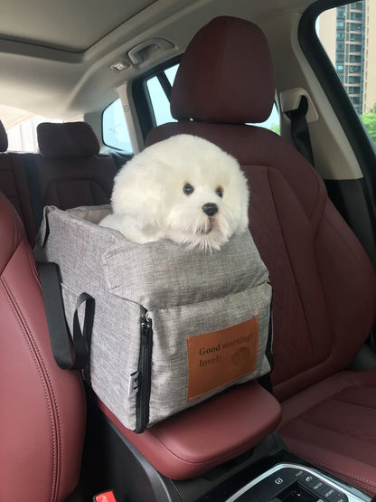 Pet Car Seat / Portable Dog Carrier travel accessories