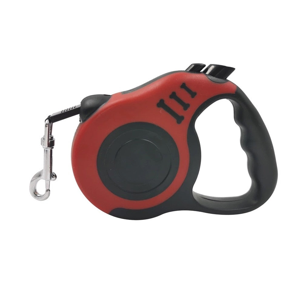 Dual Doggie - Retractable Dog Leash