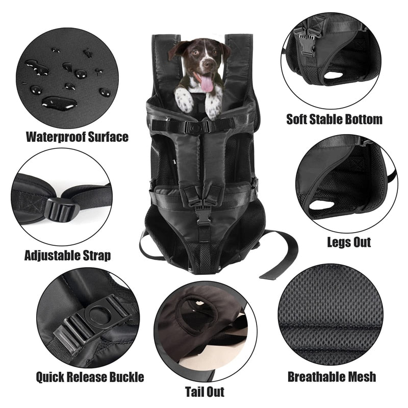 PetStride - Pet Front Carrier