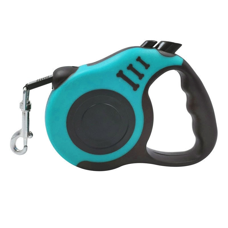 Dual Doggie - Retractable Dog Leash