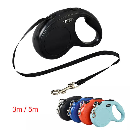 Automatic Retractable Pet Leash For Small Medium Dogs