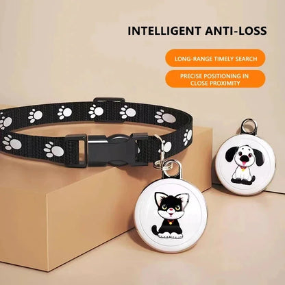 Pet GPS Tracker, Bluetooth Tracker IOS System