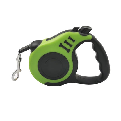 Dual Doggie - Retractable Dog Leash