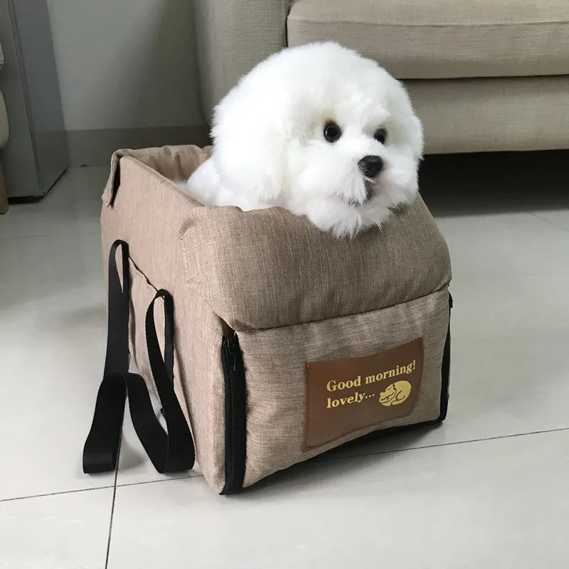 Pet Car Seat / Portable Dog Carrier travel accessories