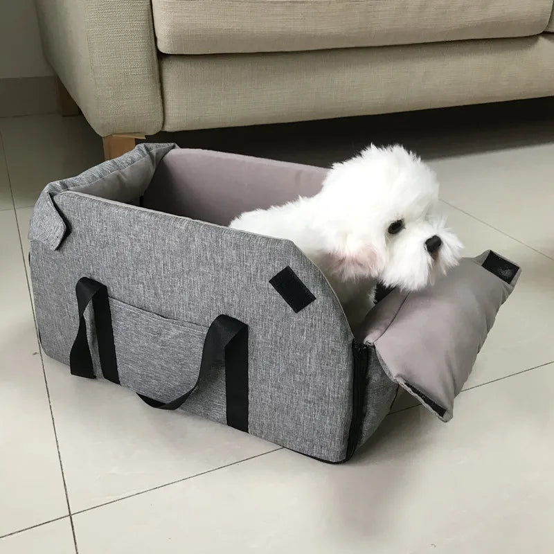 Pet Car Seat / Portable Dog Carrier travel accessories