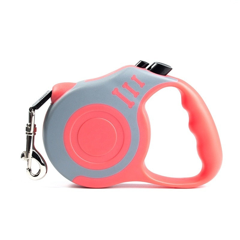 Dual Doggie - Retractable Dog Leash