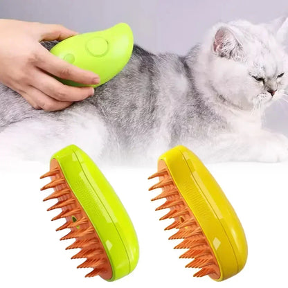 Cat/Dog Steamy Brush