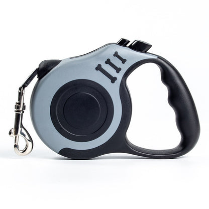 Dual Doggie - Retractable Dog Leash