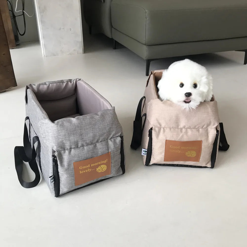 Pet Car Seat / Portable Dog Carrier travel accessories