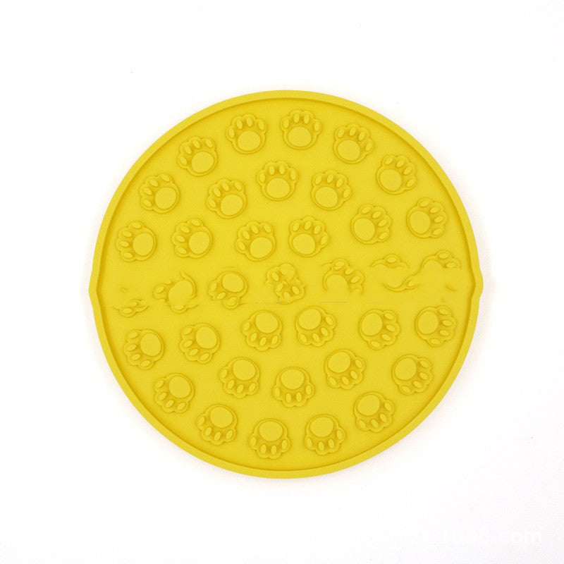 Pet Licking Mat For Silicone Shower