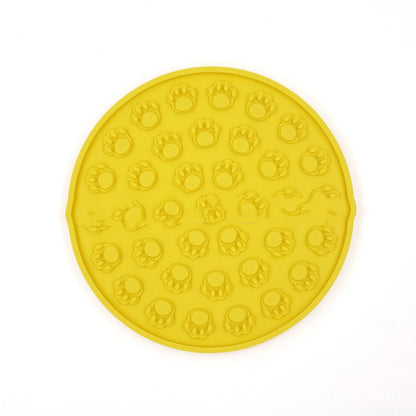 Pet Licking Mat For Silicone Shower