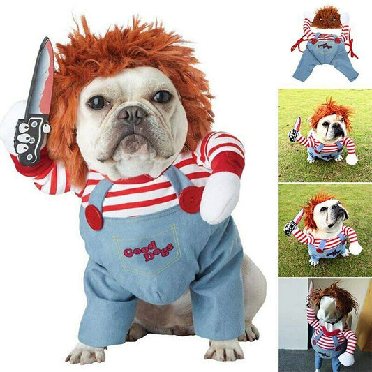 Dog Horror Movie Costume