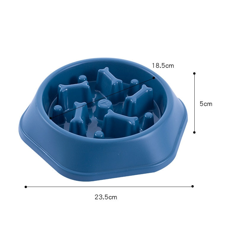 Comedero lento para perros Pet Bowl