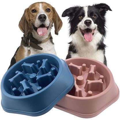 Comedero lento para perros Pet Bowl