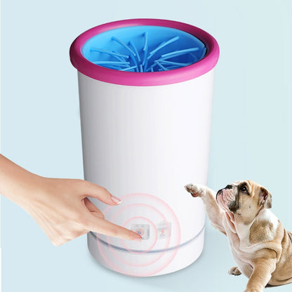 PawZorb - Dog Paw Cleaner